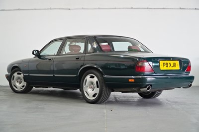 Lot 131 - 1996 Jaguar XJR