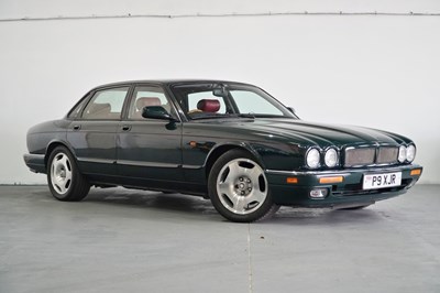 Lot 131 - 1996 Jaguar XJR