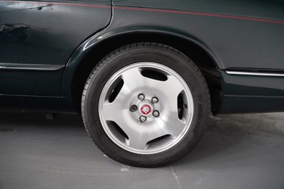 Lot 131 - 1996 Jaguar XJR