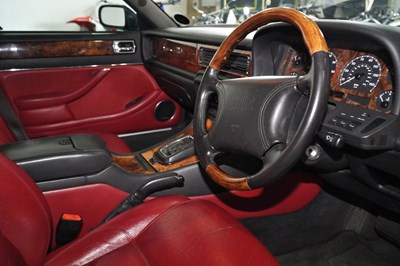 Lot 131 - 1996 Jaguar XJR