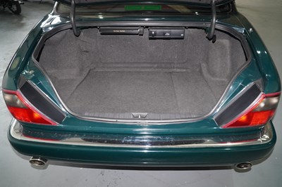 Lot 131 - 1996 Jaguar XJR