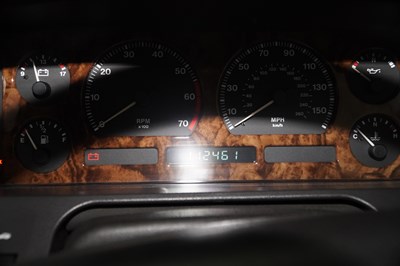 Lot 131 - 1996 Jaguar XJR