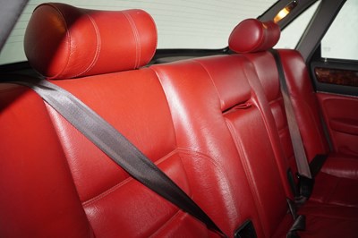 Lot 131 - 1996 Jaguar XJR