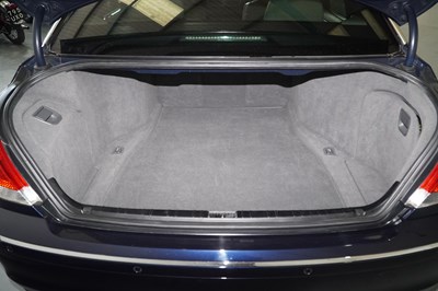 Lot 122 - 2005 BMW 760iL
