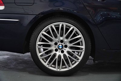 Lot 122 - 2005 BMW 760iL
