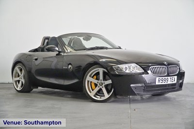 Lot 115 - 2006 BMW Z4 SI Sport