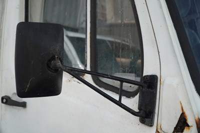 Lot 154 - 1989 Mercedes Campervan