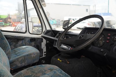 Lot 154 - 1989 Mercedes Campervan