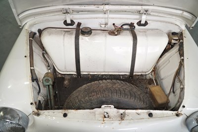 Lot 113 - 1970 Seat 600E