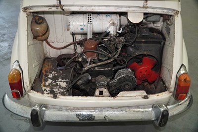 Lot 113 - 1970 Seat 600E
