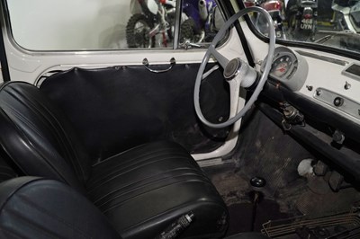 Lot 113 - 1970 Seat 600E