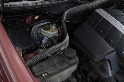Lot 153 - 2000 Mercedes CLK430 Avantgarde