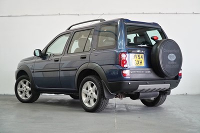 Lot 116 - 2004 Land Rover Freelander 2.5 V6 HSE Auto
