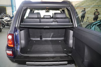 Lot 116 - 2004 Land Rover Freelander 2.5 V6 HSE Auto