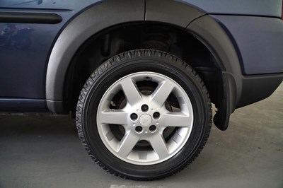 Lot 116 - 2004 Land Rover Freelander 2.5 V6 HSE Auto