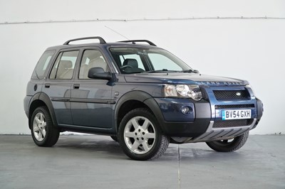 Lot 116 - 2004 Land Rover Freelander 2.5 V6 HSE Auto