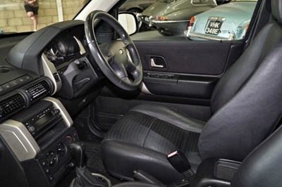 Lot 116 - 2004 Land Rover Freelander 2.5 V6 HSE Auto