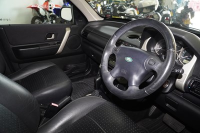 Lot 116 - 2004 Land Rover Freelander 2.5 V6 HSE Auto