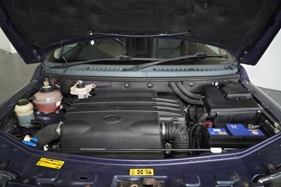 Lot 116 - 2004 Land Rover Freelander 2.5 V6 HSE Auto