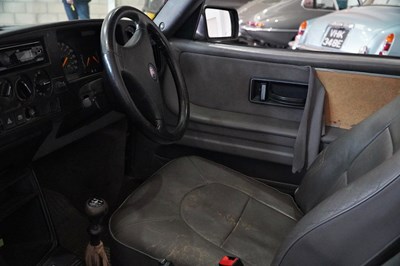Lot 125 - 1993 Saab 900 S Convertible