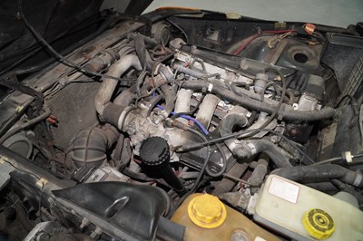 Lot 125 - 1993 Saab 900 S Convertible