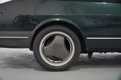 Lot 125 - 1993 Saab 900 S Convertible