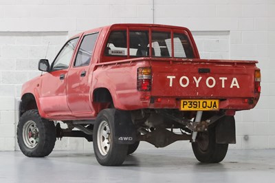Lot 1997 Toyota Hilux 2.4 4WD