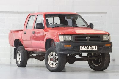 Lot 1997 Toyota Hilux 2.4 4WD