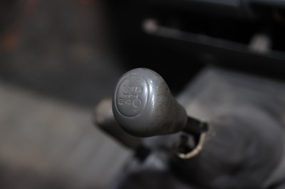 Lot 1997 Toyota Hilux 2.4 4WD