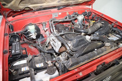 Lot 1997 Toyota Hilux 2.4 4WD