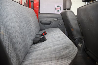 Lot 1997 Toyota Hilux 2.4 4WD