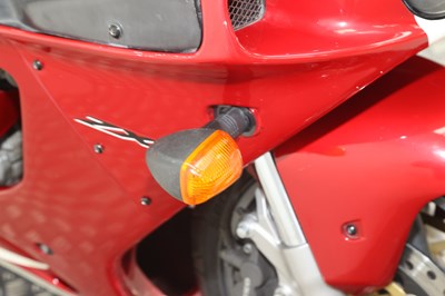 Lot 1999 Kawasaki ZX-7R Ninja