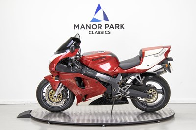 Lot 1999 Kawasaki ZX-7R Ninja