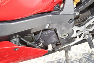 Lot 1999 Kawasaki ZX-7R Ninja