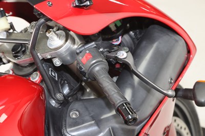Lot 1999 Kawasaki ZX-7R Ninja