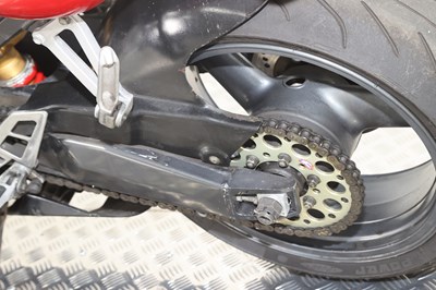 Lot 1999 Kawasaki ZX-7R Ninja