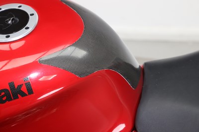 Lot 1999 Kawasaki ZX-7R Ninja