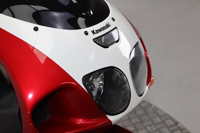 Lot 1999 Kawasaki ZX-7R Ninja