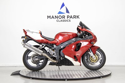 Lot 1999 Kawasaki ZX-7R Ninja
