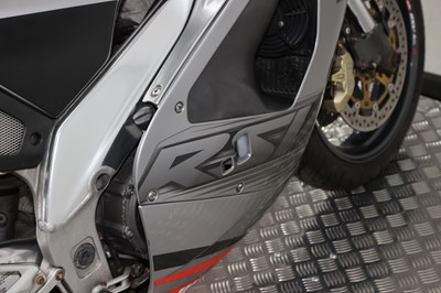 Lot 2005 Aprilia RSV Mille