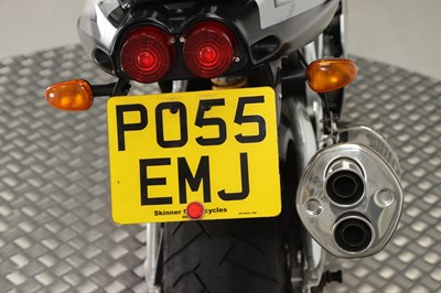 Lot 2005 Aprilia RSV Mille