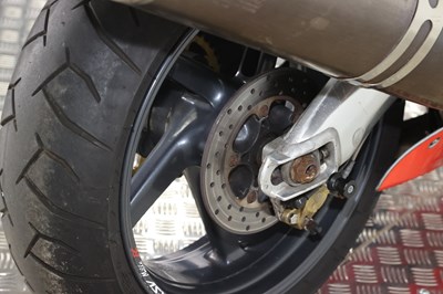Lot 2005 Aprilia RSV Mille