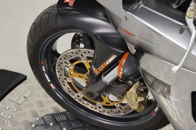 Lot 2005 Aprilia RSV Mille