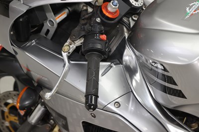 Lot 2005 Aprilia RSV Mille