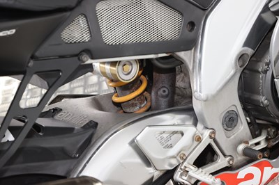 Lot 2005 Aprilia RSV Mille