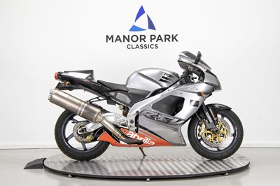 Lot 2005 Aprilia RSV Mille
