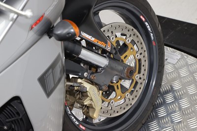 Lot 2005 Aprilia RSV Mille
