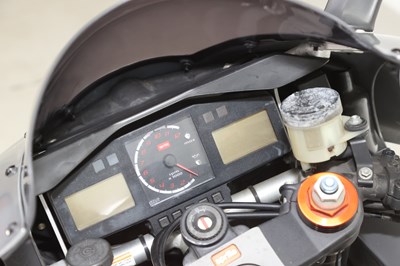 Lot 2005 Aprilia RSV Mille