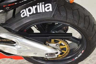 Lot 2005 Aprilia RSV Mille