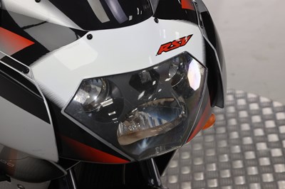 Lot 2005 Aprilia RSV Mille